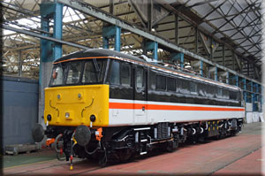 InterCity 86
